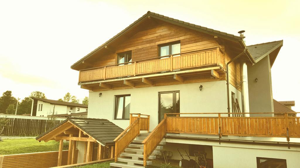Villa Swiss ซาเชเล ภายนอก รูปภาพ
