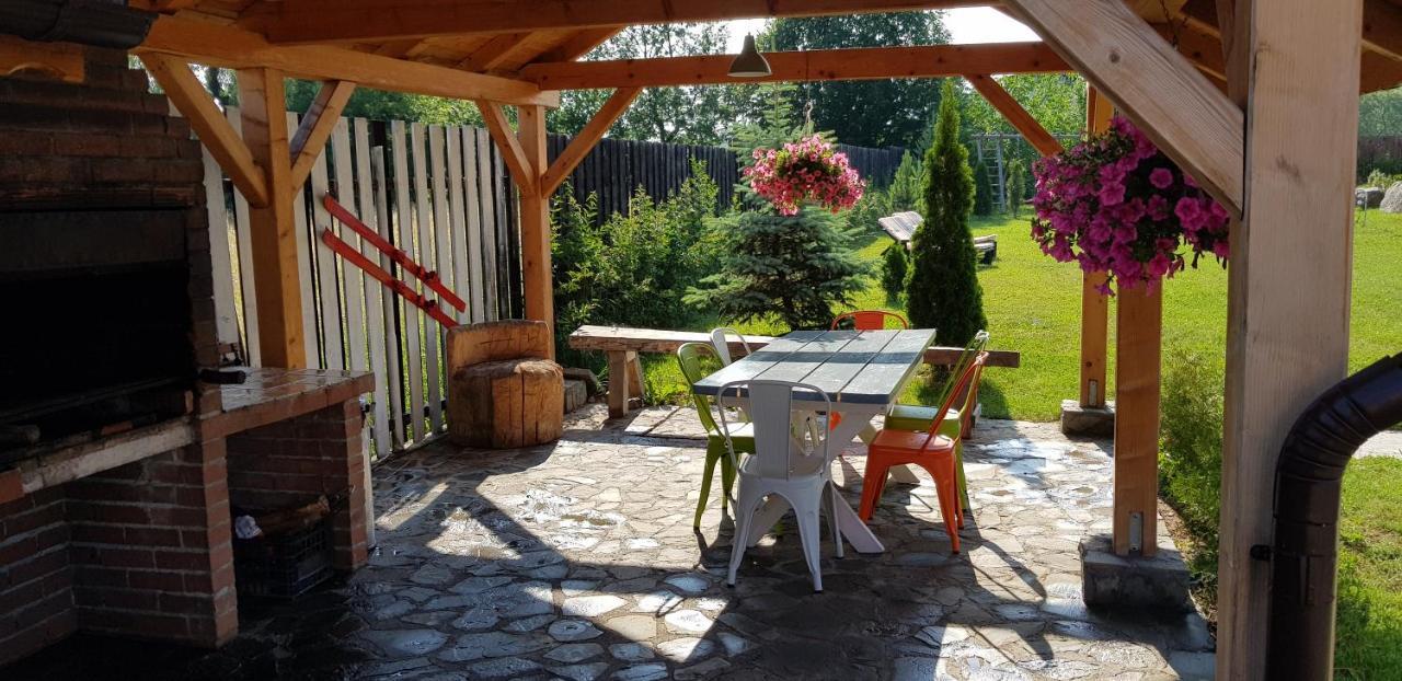 Villa Swiss ซาเชเล ภายนอก รูปภาพ