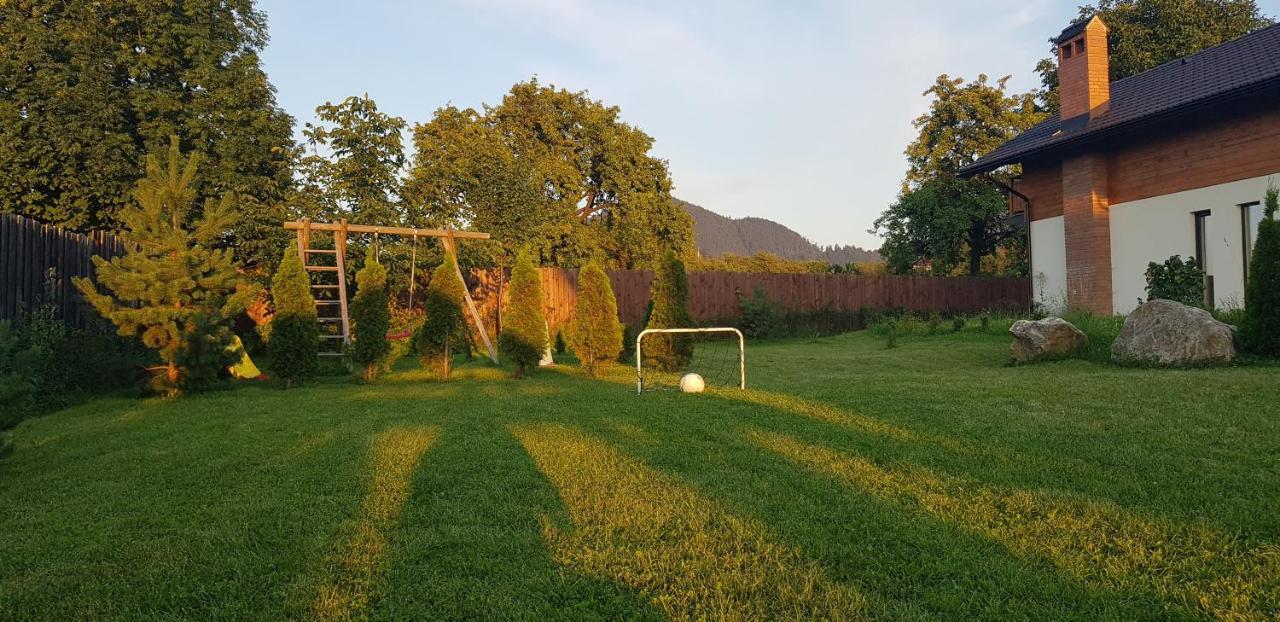 Villa Swiss ซาเชเล ภายนอก รูปภาพ