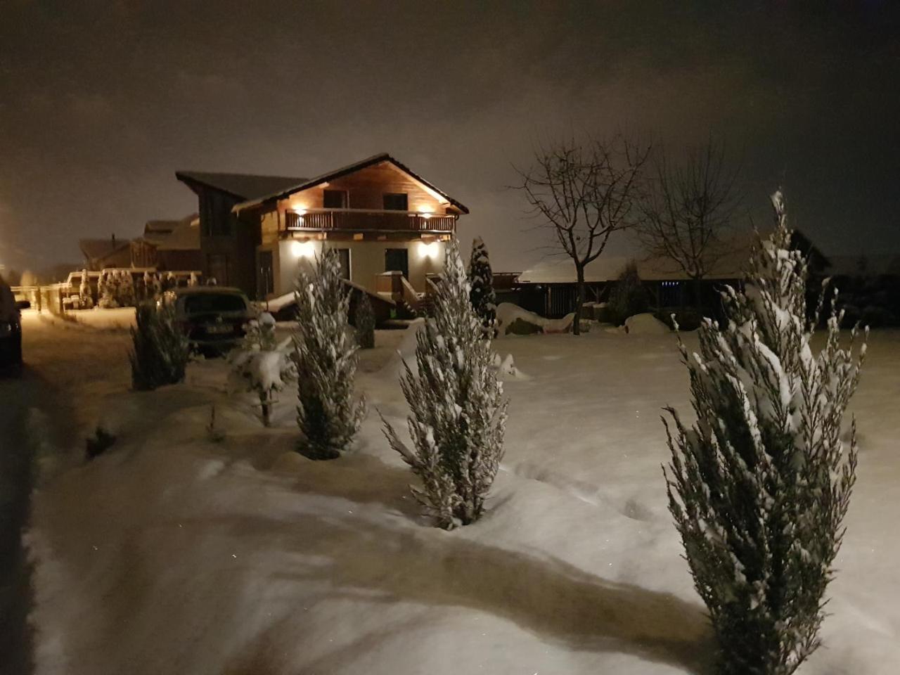Villa Swiss ซาเชเล ภายนอก รูปภาพ
