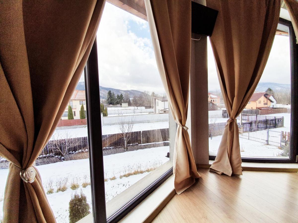 Villa Swiss ซาเชเล ภายนอก รูปภาพ